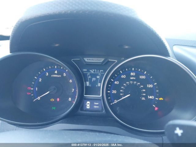 KMHTC6AE7FU221321 Hyundai Veloster Turbo