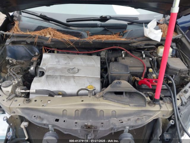 2T2BK1BAXFC318667 Lexus RX 350