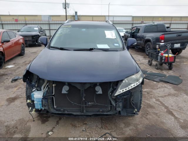 2T2BK1BAXFC318667 Lexus RX 350