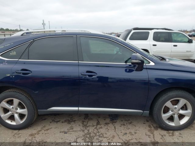 2T2BK1BAXFC318667 Lexus RX 350