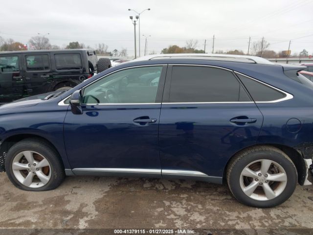 2T2BK1BAXFC318667 Lexus RX 350