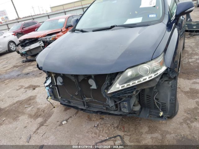 2T2BK1BAXFC318667 Lexus RX 350