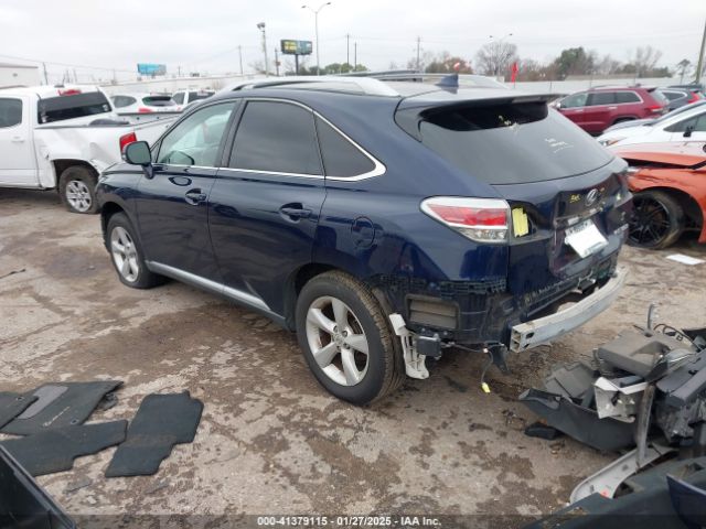 2T2BK1BAXFC318667 Lexus RX 350
