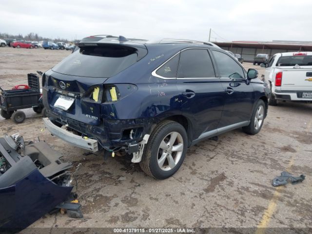 2T2BK1BAXFC318667 Lexus RX 350