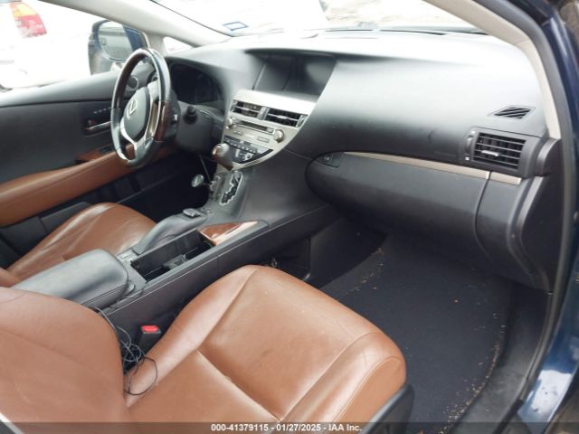 2T2BK1BAXFC318667 Lexus RX 350
