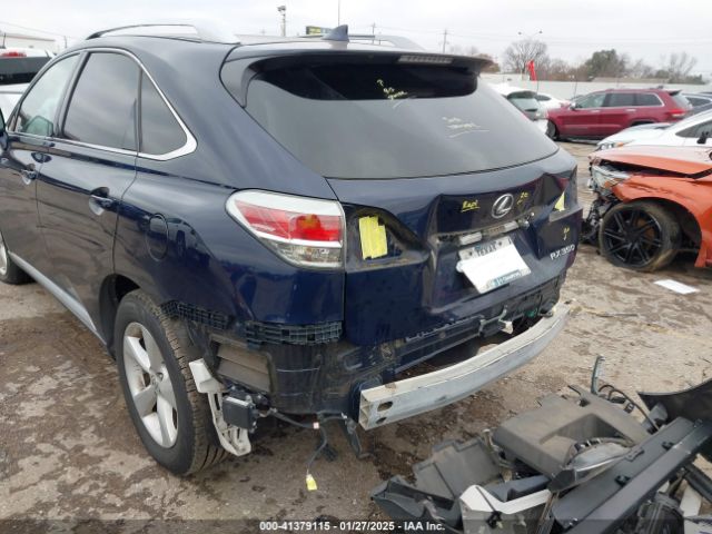 2T2BK1BAXFC318667 Lexus RX 350