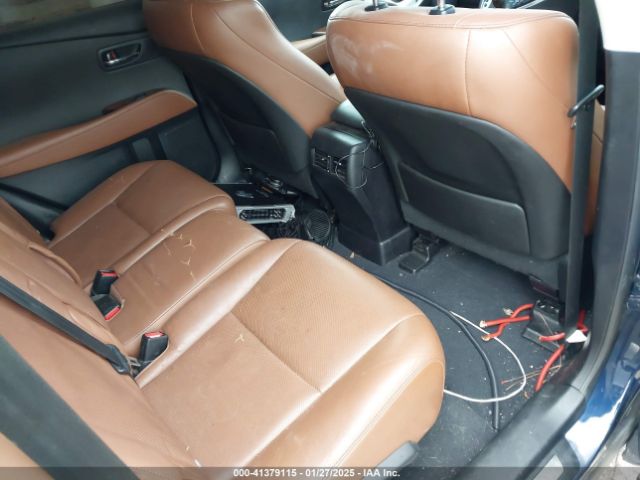 2T2BK1BAXFC318667 Lexus RX 350