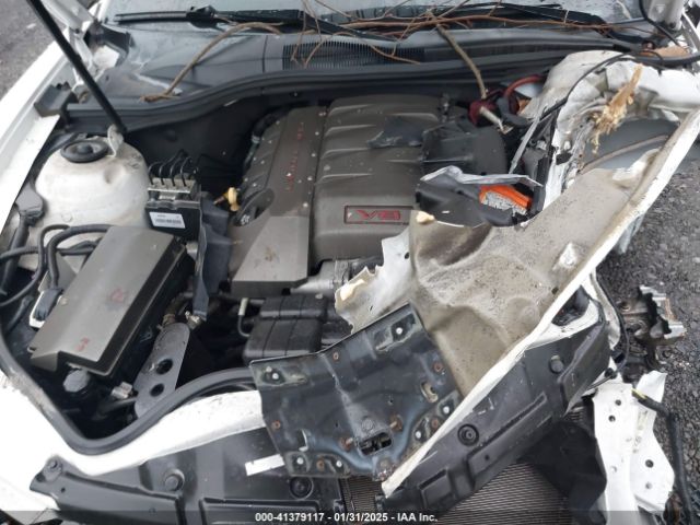 2G1FT1EW4E9268737 Chevrolet CAMARO 2SS