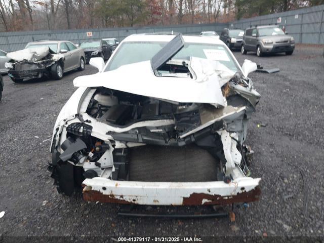 2G1FT1EW4E9268737 Chevrolet CAMARO 2SS