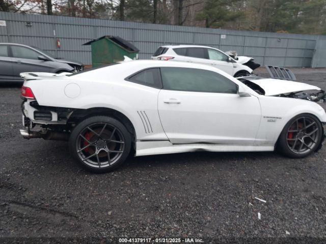 2G1FT1EW4E9268737 Chevrolet CAMARO 2SS