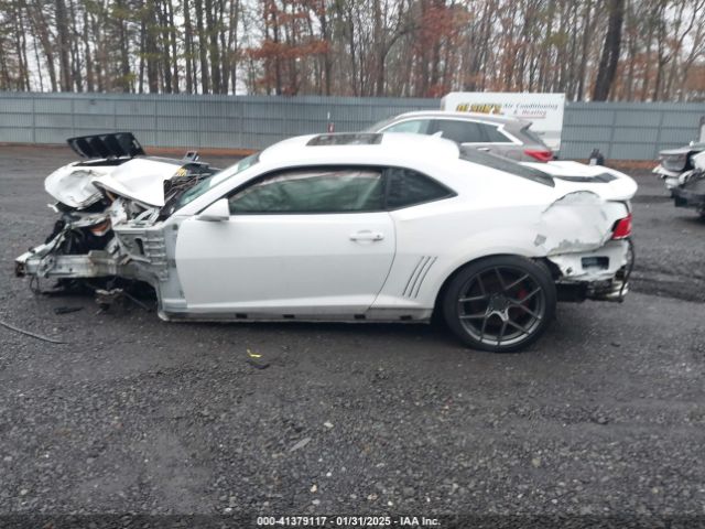 2G1FT1EW4E9268737 Chevrolet CAMARO 2SS