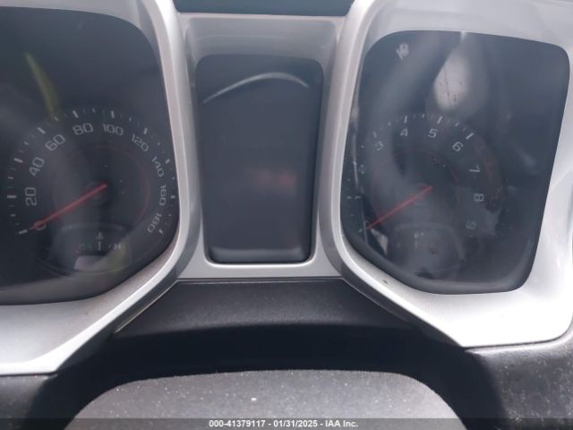 2G1FT1EW4E9268737 Chevrolet CAMARO 2SS