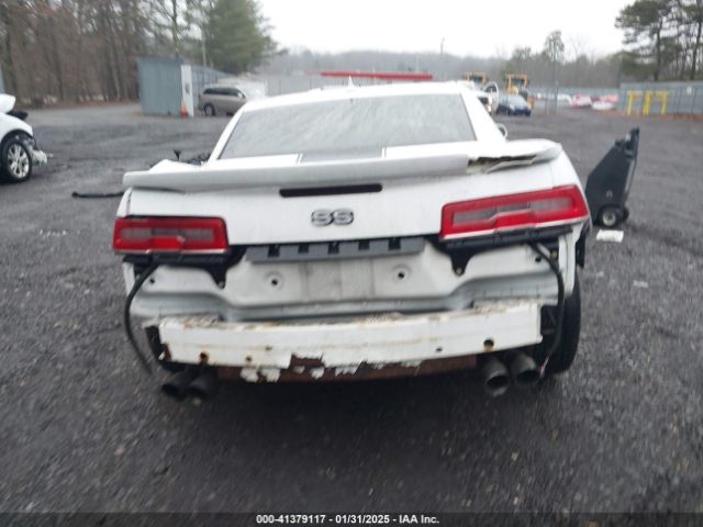 2G1FT1EW4E9268737 Chevrolet CAMARO 2SS