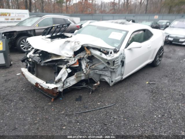 2G1FT1EW4E9268737 Chevrolet CAMARO 2SS