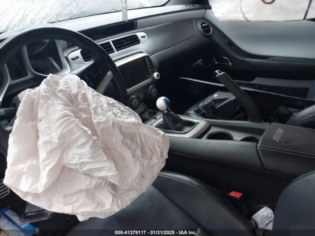 2G1FT1EW4E9268737 Chevrolet CAMARO 2SS