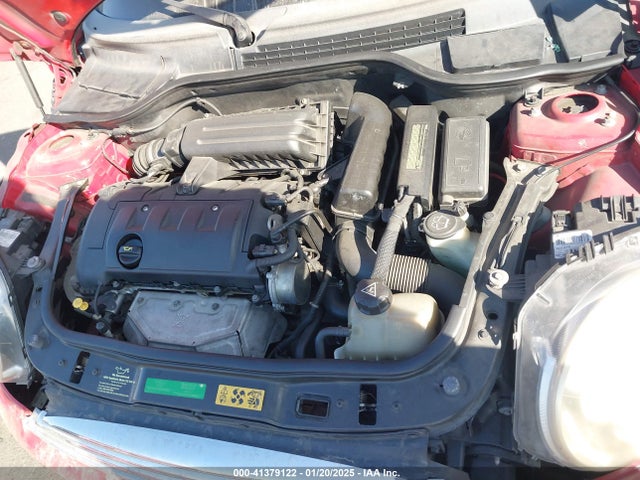 2008 MINI COOPER WMWMF33578TU67786 Photo 9