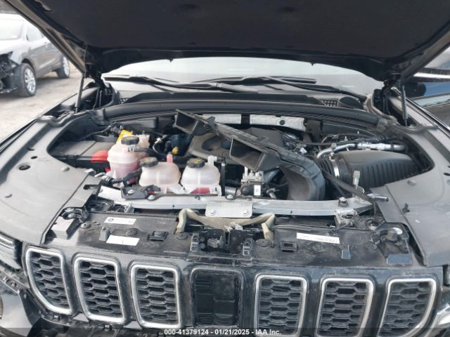 1C4RJYB68RC203279 Jeep Grand Cherokee 4xe