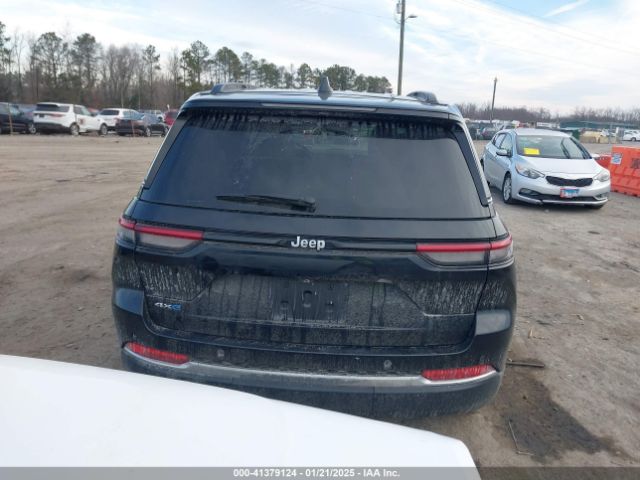 1C4RJYB68RC203279 Jeep Grand Cherokee 4xe