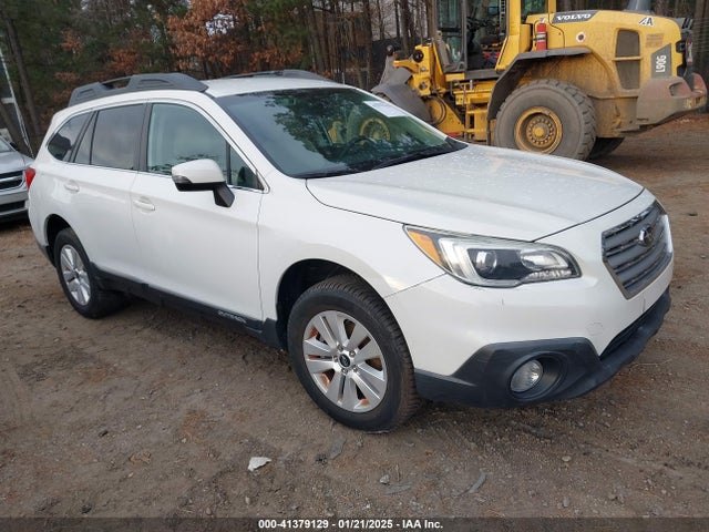 Subaru Outback 2.5i Premium 2016 4S4BSBFC9G3307056 Image 1