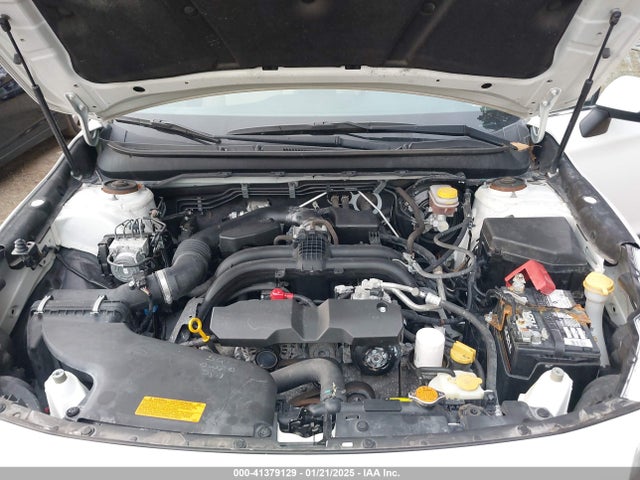 Subaru Outback 2.5i Premium 2016 4S4BSBFC9G3307056 Image 10