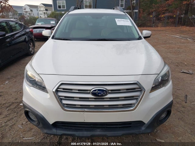 Subaru Outback 2.5i Premium 2016 4S4BSBFC9G3307056 Image 12
