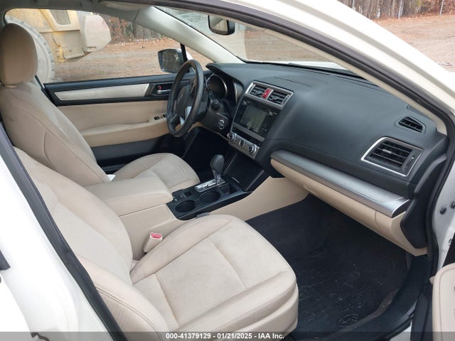 Subaru Outback 2.5i Premium 2016 4S4BSBFC9G3307056 Image 5