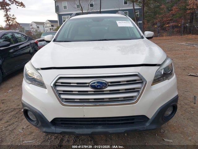 Subaru Outback 2.5i Premium 2016 4S4BSBFC9G3307056 Image 6