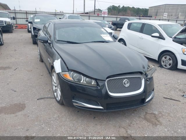 2013 JAGUAR XF SAJWJ0EF7D8S82313 Photo 0
