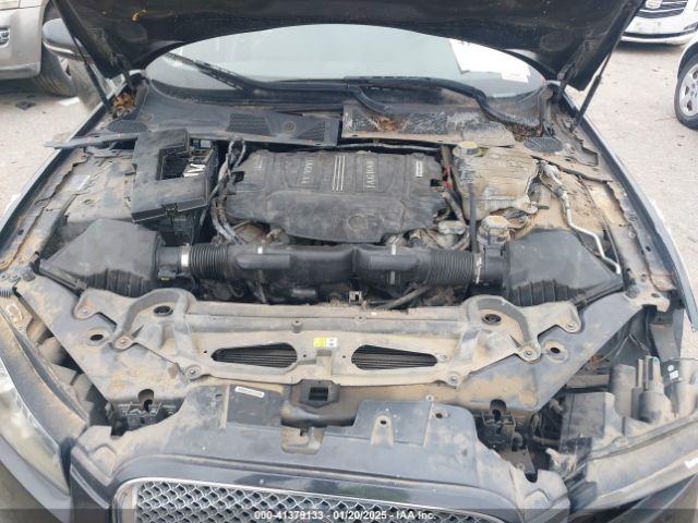 2013 JAGUAR XF SAJWJ0EF7D8S82313 Photo 9