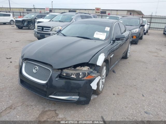 2013 JAGUAR XF SAJWJ0EF7D8S82313 Photo 1