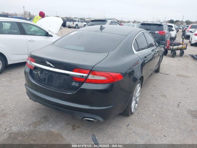 2013 JAGUAR XF SAJWJ0EF7D8S82313 Photo 3