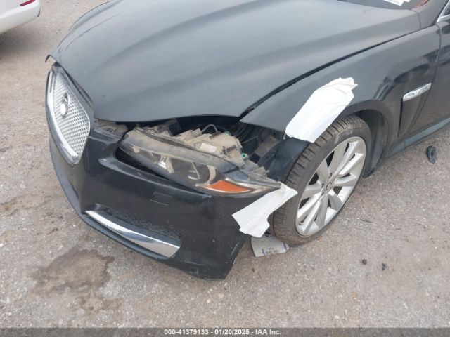 2013 JAGUAR XF SAJWJ0EF7D8S82313 Photo 5