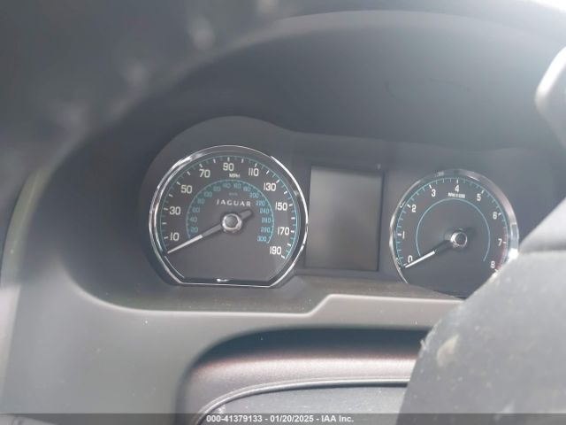 2013 JAGUAR XF SAJWJ0EF7D8S82313 Photo 6