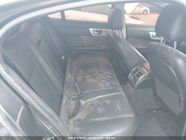 2013 JAGUAR XF SAJWJ0EF7D8S82313 Photo 7