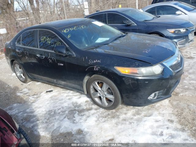 2011 ACURA TSX JH4CU2F69BC018120 Photo 0