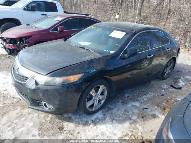 2011 ACURA TSX JH4CU2F69BC018120 Photo 1