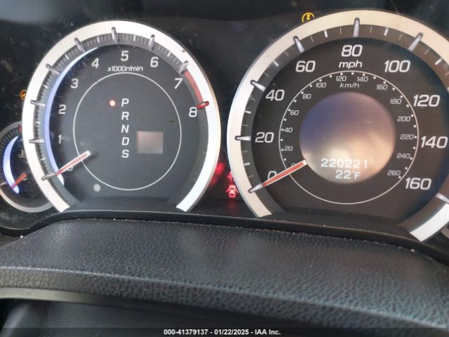 2011 ACURA TSX JH4CU2F69BC018120 Photo 6