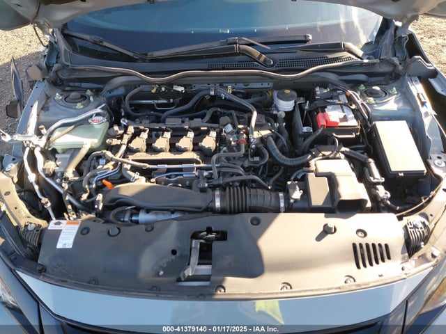 SHHFK7H44MU427014 Honda Civic Sport