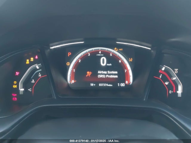 SHHFK7H44MU427014 Honda Civic Sport