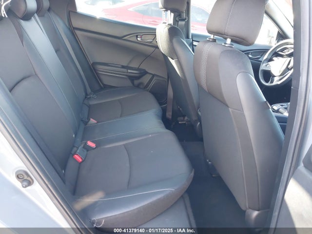 SHHFK7H44MU427014 Honda Civic Sport