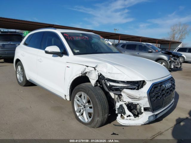 2022 AUDI Q5 WA1GAAFY2N2051987 Photo 0
