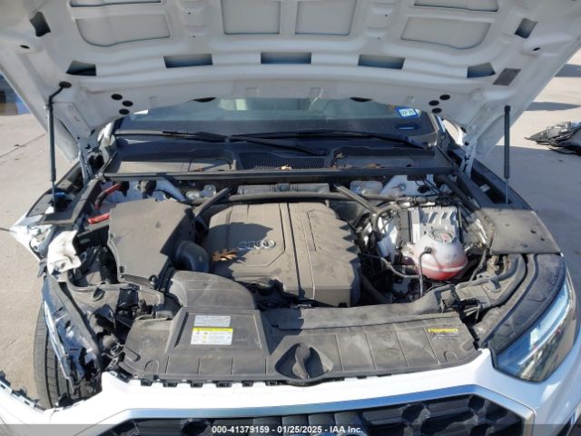 2022 AUDI Q5 WA1GAAFY2N2051987 Photo 9