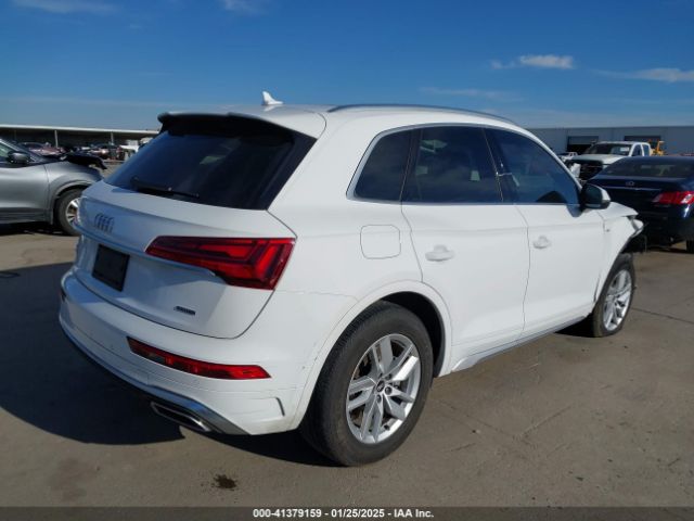 2022 AUDI Q5 WA1GAAFY2N2051987 Photo 3