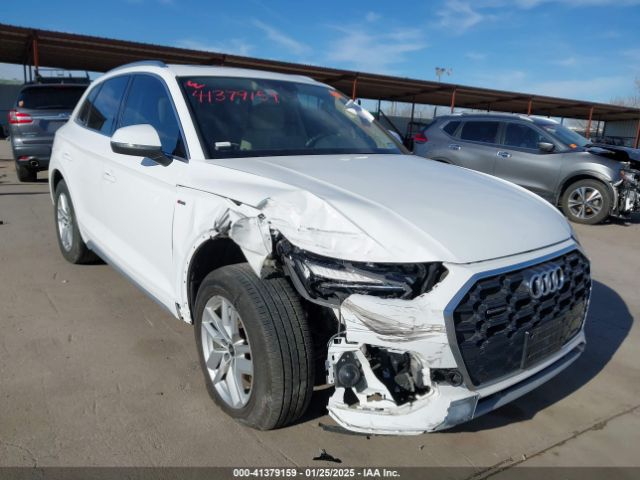 2022 AUDI Q5 WA1GAAFY2N2051987 Photo 5