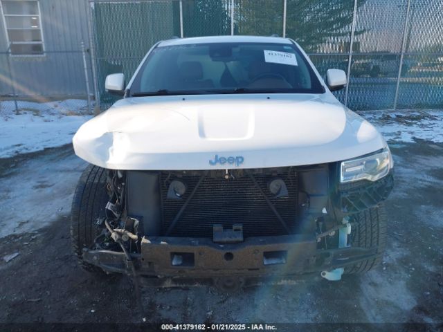 1C4RJFJTXGC489631 Jeep Grand Cherokee Summit