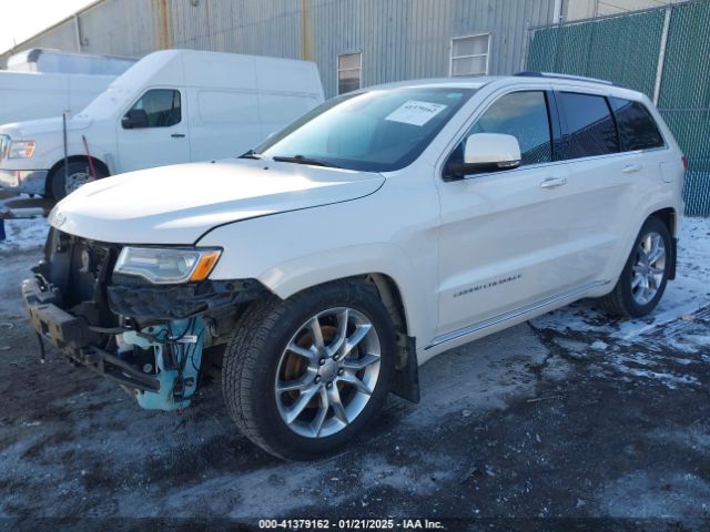 1C4RJFJTXGC489631 Jeep Grand Cherokee Summit