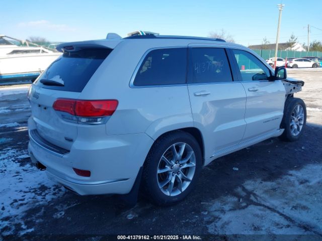 1C4RJFJTXGC489631 Jeep Grand Cherokee Summit