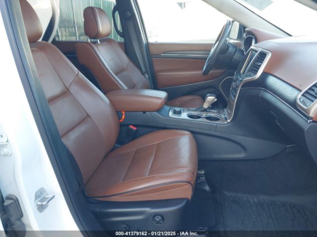 1C4RJFJTXGC489631 Jeep Grand Cherokee Summit