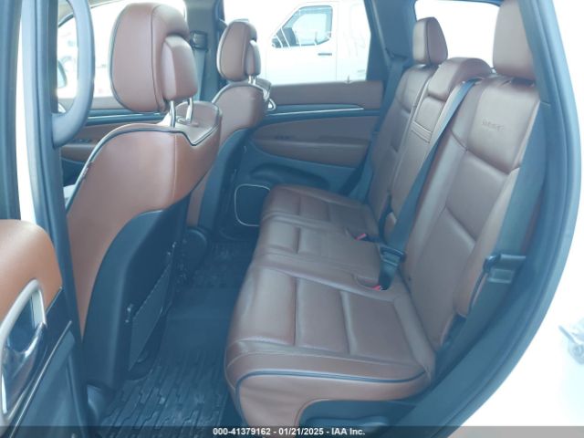 1C4RJFJTXGC489631 Jeep Grand Cherokee Summit