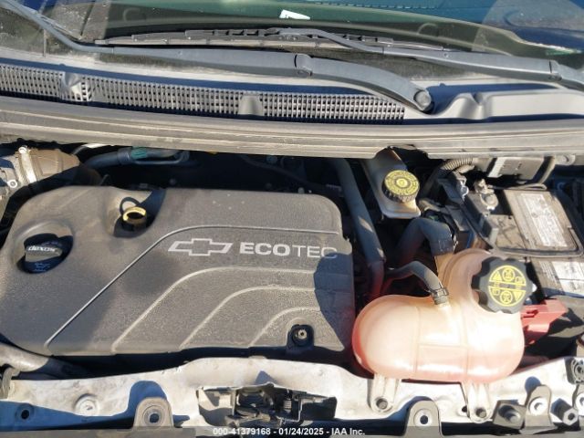 KL8CD6SA0LC448633 Chevrolet Spark Fwd 1lt Automatic